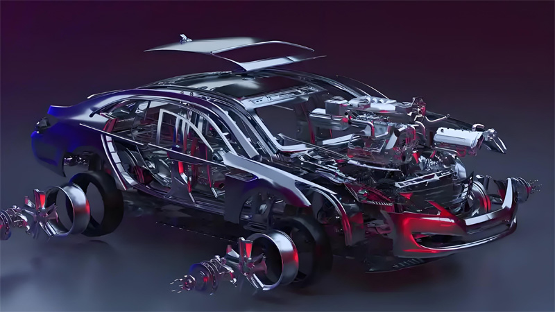 汽車(chē)MEMS傳感器的全方位應(yīng)用解析